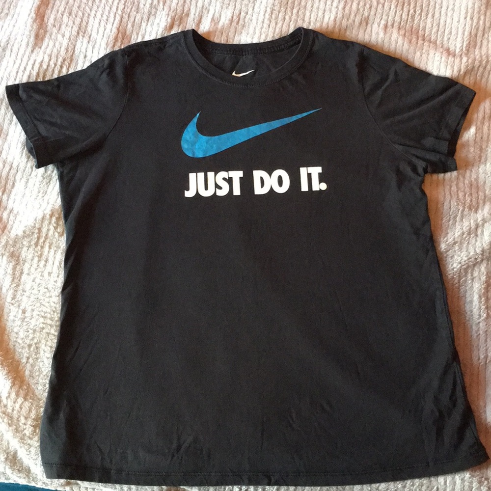 Black Nike Shirt ✔️